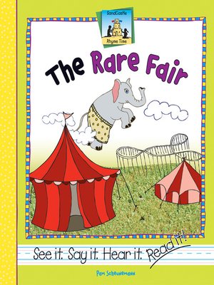 cover image of Rare Fair